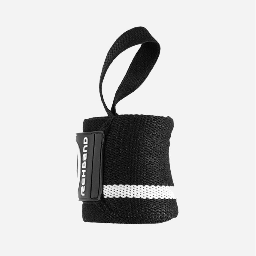 Rehband Handgelenkbandage X-RX Wrist Wraps black