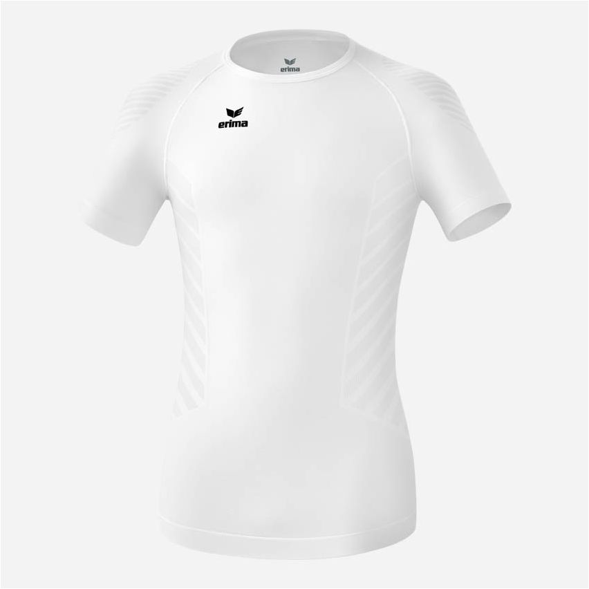 Erima Ahtletic T-Shirt Function white