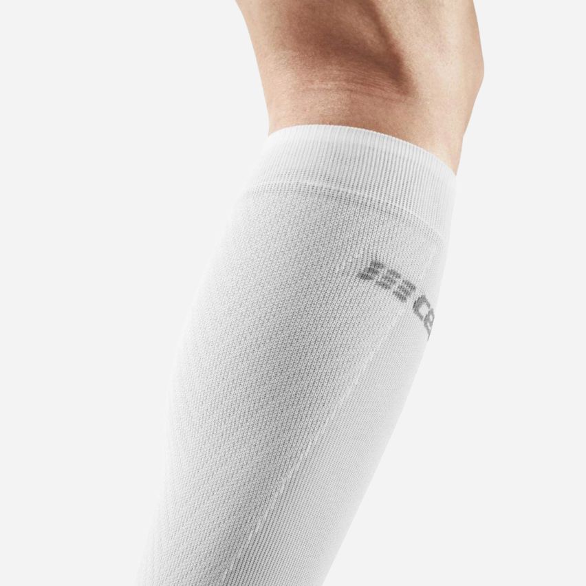 CEP ultralight socks tall v3 Men white