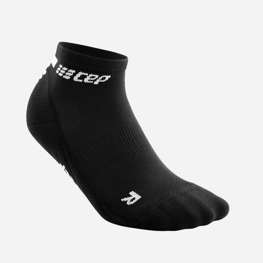 CEP the run socks low cut v4 Women black